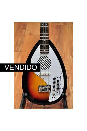 Vox Apache Bass Vox Apache Bass